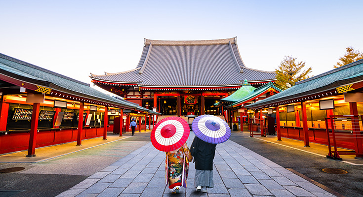 Top Attractions to Visit During Your Tokyo Holiday