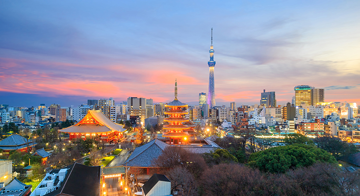 Welcome to Tokyo: The Luxury City Travel Guide