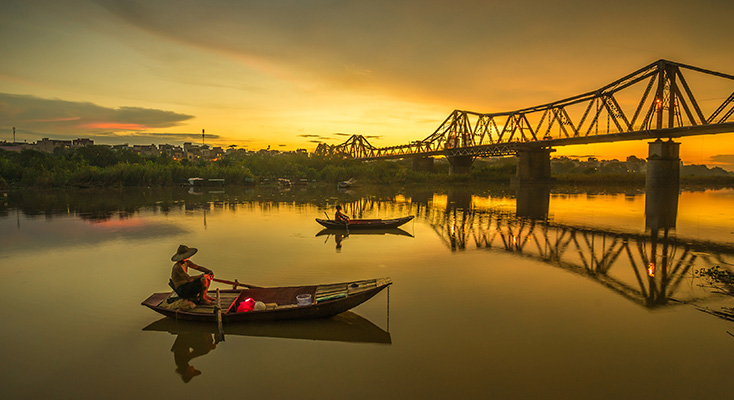 Top Things to Do in Hanoi for Couples