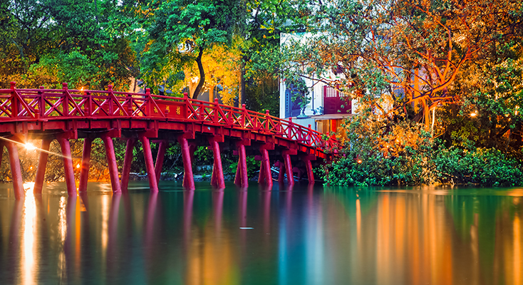 Hanoi Holidays: Best Sightseeing and Photo Spots