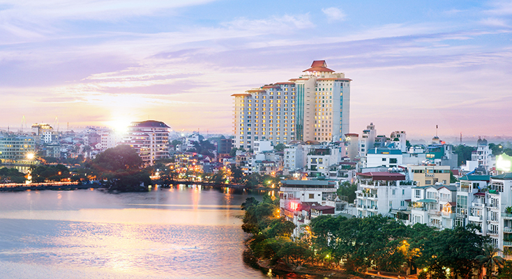 See the Best of Hanoi on Your Romantic Staycation