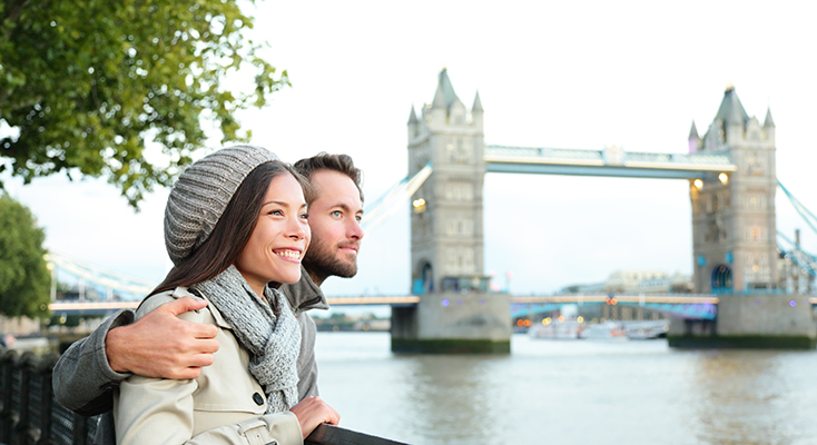 The Best Romantic London Staycation Ideas for Couples