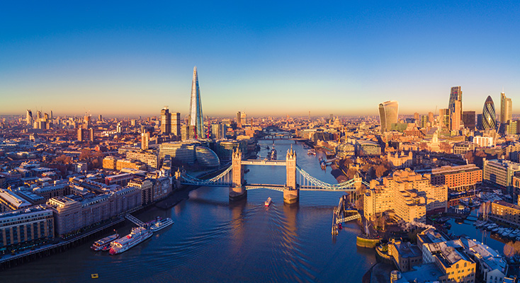 Top Things To Do Near Pan Pacific London