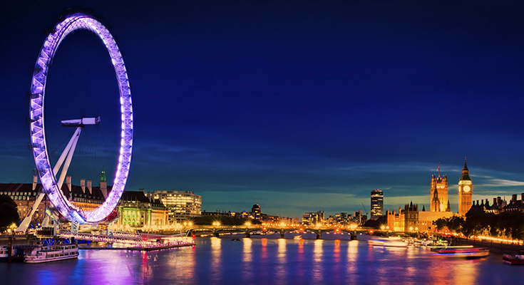 Top Night Activities to Do in London