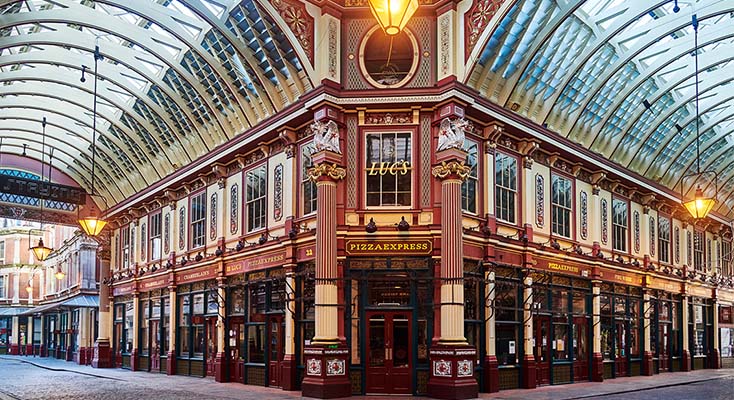 5 Unusual Tours for Your Weekend Getaway in London