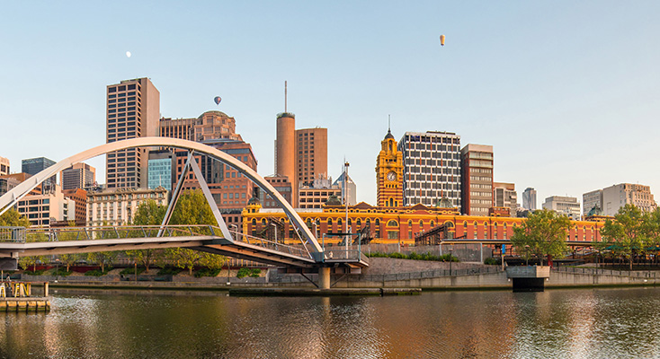 The Best Road Trips from Melbourne