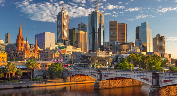 Welcome to Melbourne: 8 Romantic Honeymoon Holiday Ideas
