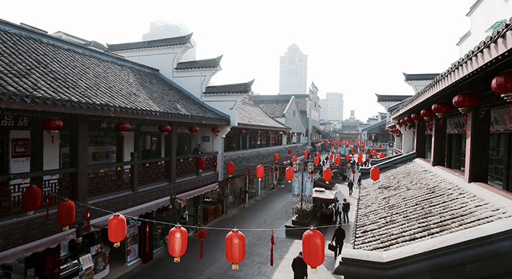 Ningbo Places of Interest: Top Historical Sights