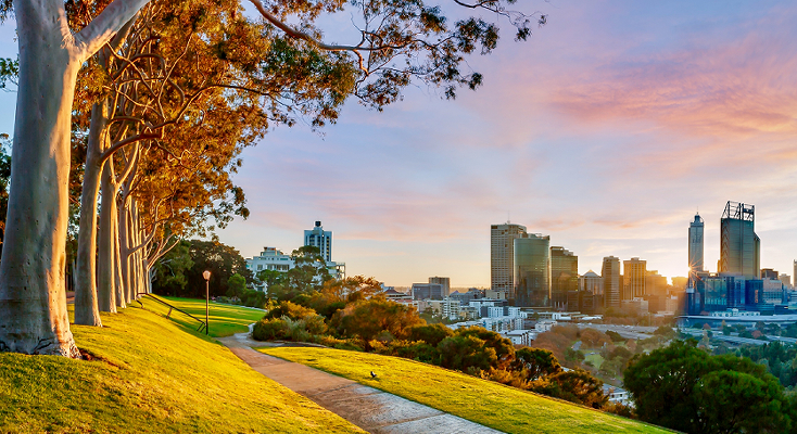 Top Photo Spots during Your Perth Staycation