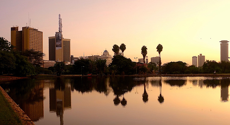 Top 10 Nature and Wildlife Parks in Nairobi, Kenya