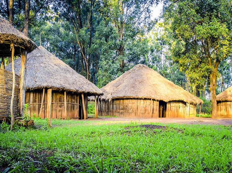 Bomas Traditional Kenyan Village