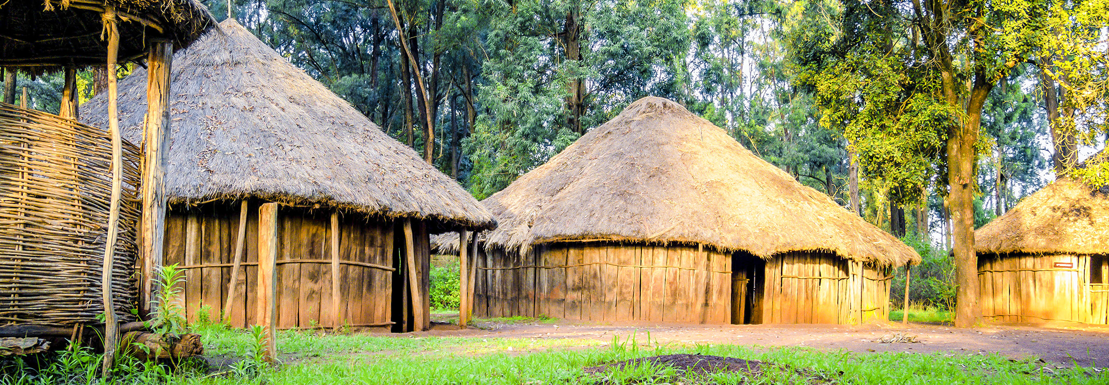 Bomas Traditional Kenyan Village