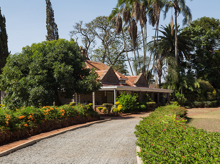Karen Blixen House