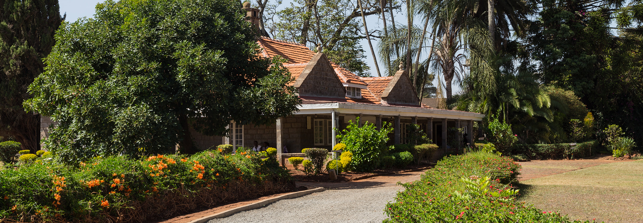 Karen Blixen House