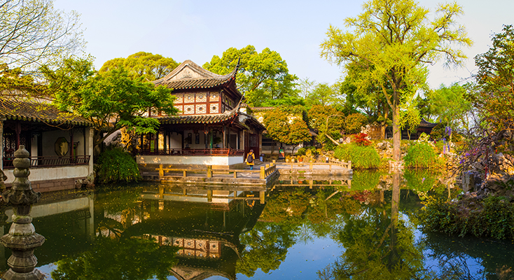 Welcome To Suzhou: Famous And Hidden Gardens To Explore