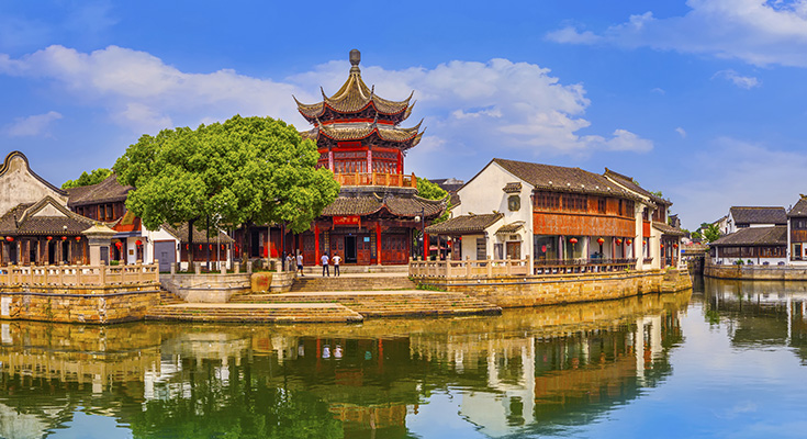 The Top Must-Visit Attractions in Suzhou