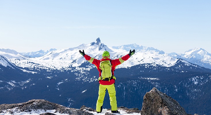 Best Photo Spots for Your Whistler Holidays