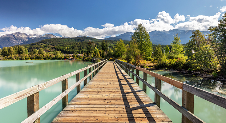 Reasons to Visit Whistler in Summer