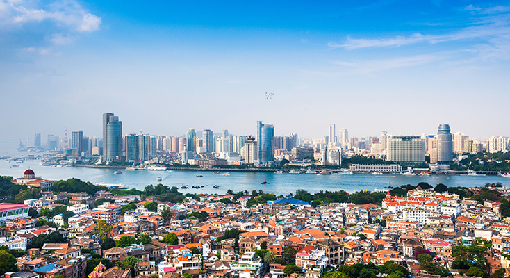 Top Xiamen Places of Interest For First-time Visitors