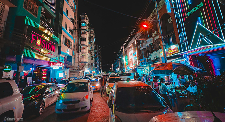 Welcome to Yangon: Fun Things to Do at Night