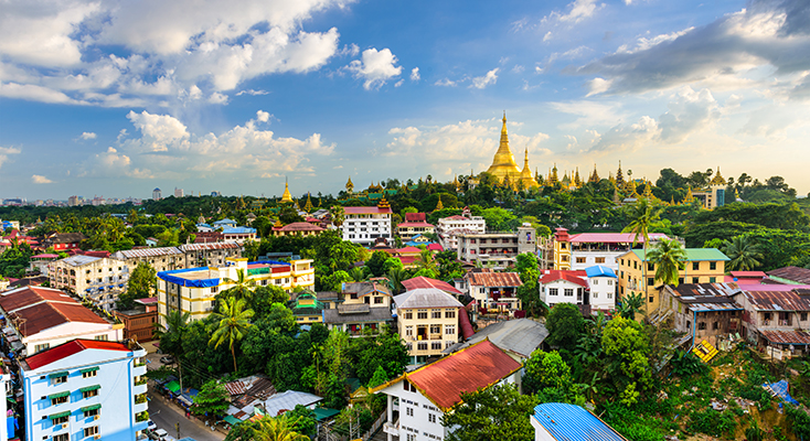 Unusual Must See Places of Interest in Yangon