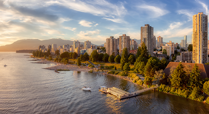 Welcome to Vancouver: Top Places for First-Time Travellers