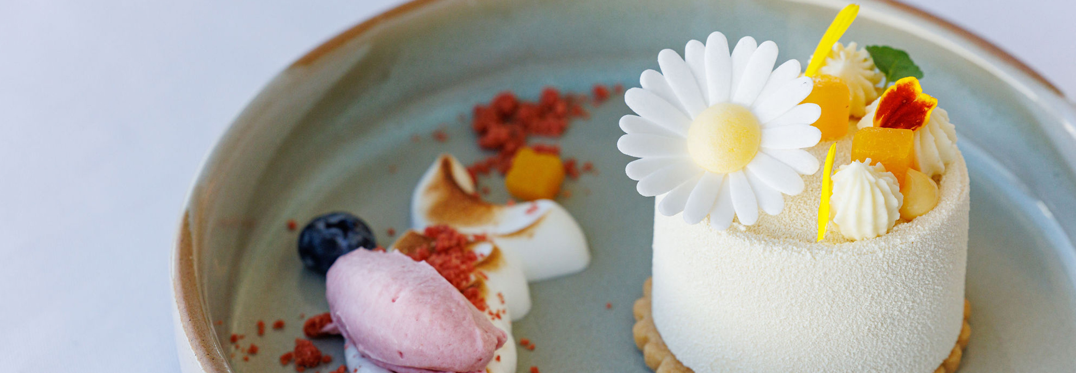 Pan Pacific Vancouver Dessert