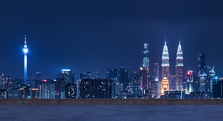 The Best Places to Visit in Kuala Lumpur at Night