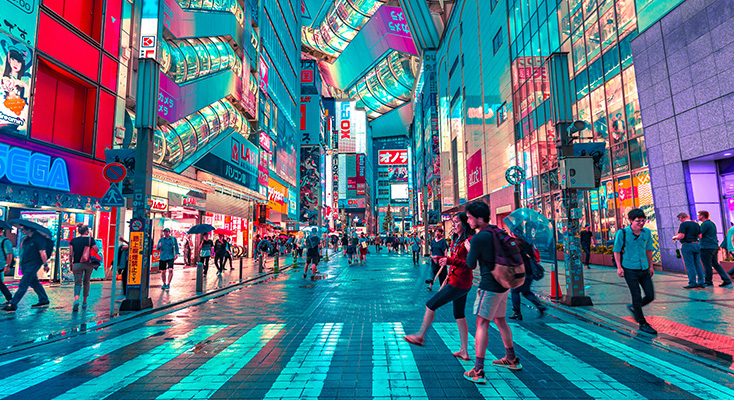 The Essential Guide to Tokyo Nightlife