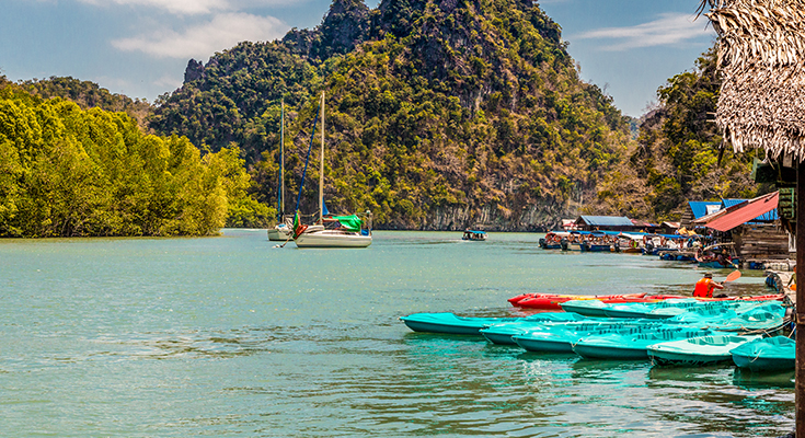 Top Attractions to Visit During Your Langkawi Holiday