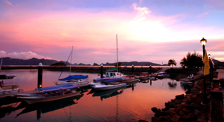 The Top Adventure Activities in Langkawi