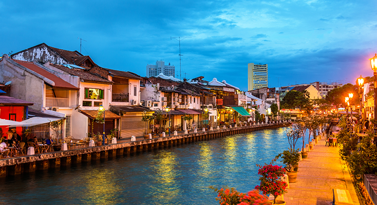 What to Do in Melaka at Night