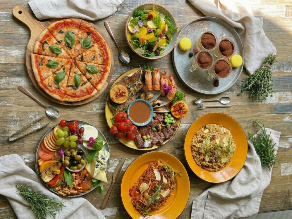 <p>Gather your loved ones for a delightful feast with our Chef’s Special Family Set for Four, crafted to bring authentic Italian flavours to your table.</p>
<p>May to July 2026<br>
11:00am to 10.30pm<br>
MYR288 without wine.<br>
MYR388 inclusive of a bottle of wine.</p>
