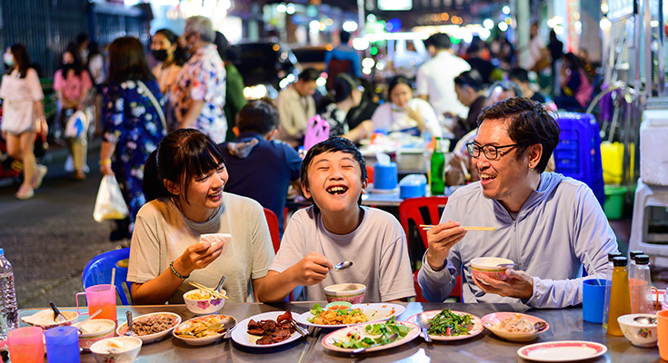 What to Do in Bangkok with Kids