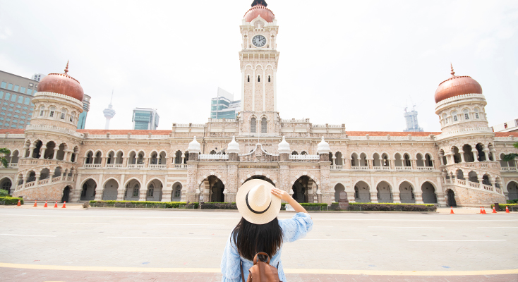 Don't Miss These 5 Photography Spots in Kuala Lumpur