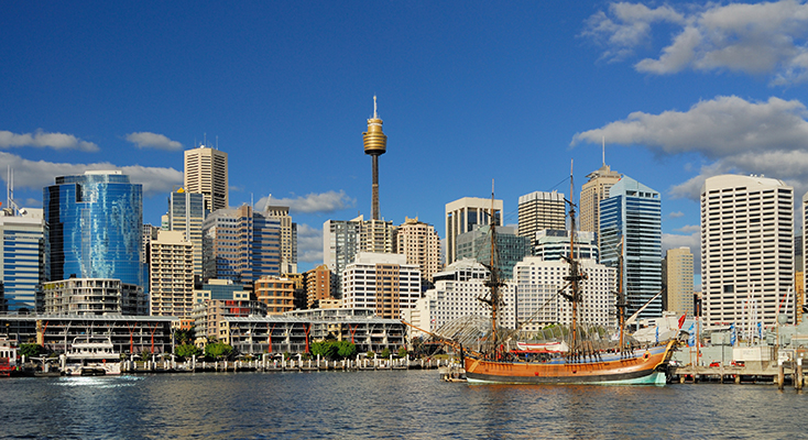 Sydney Holidays: 10 Things to Do in Darling Harbour