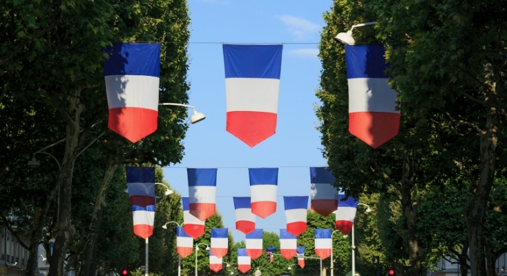 Bastille Festival