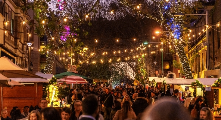 Night market