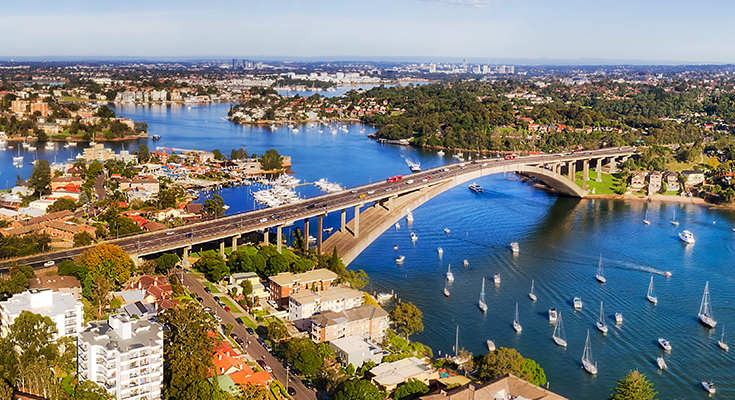 What to do on a Romantic Getaway in Parramatta
