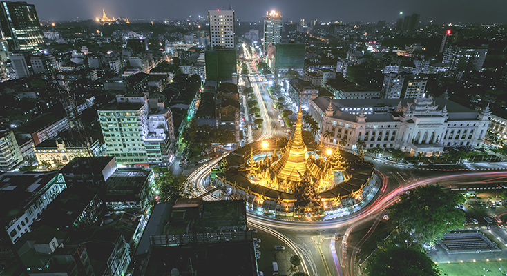 The Top 12 Things to Do on Your Yangon Holidays
