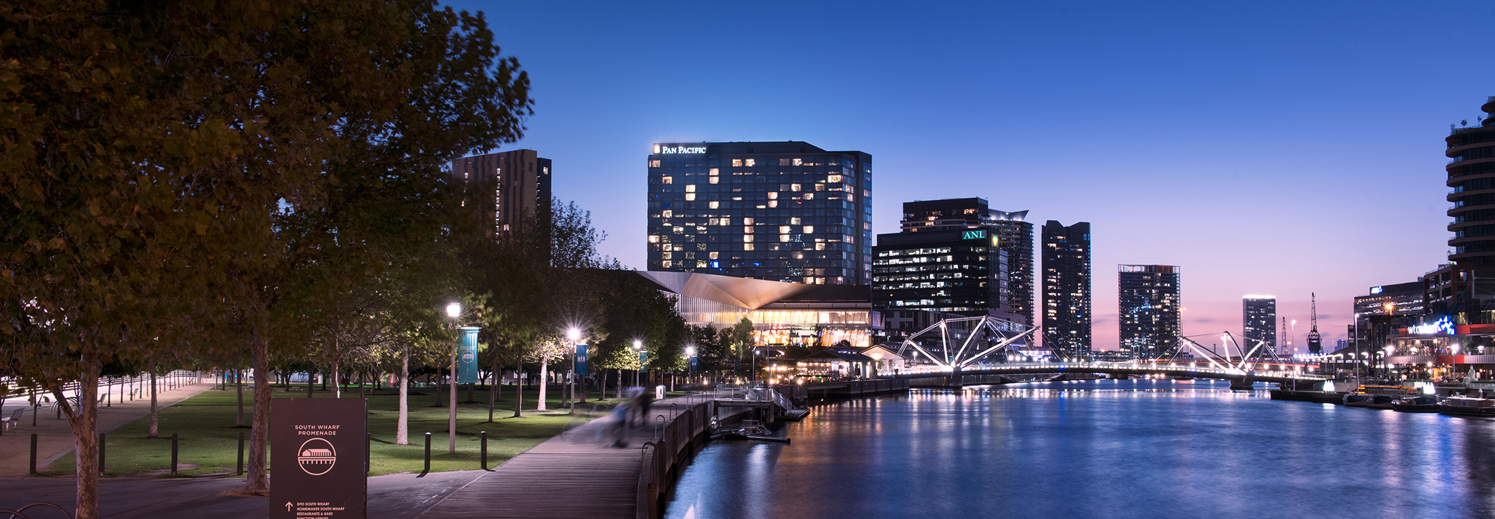 pan pacific melbourne