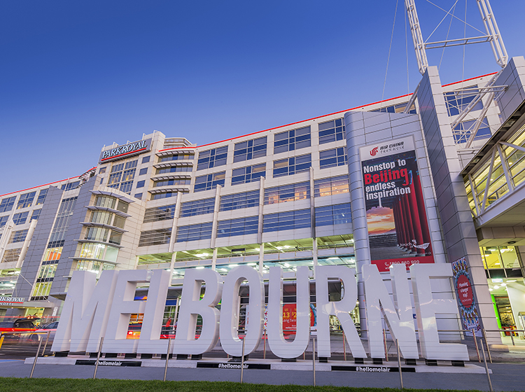 parkroyal melbourne airport