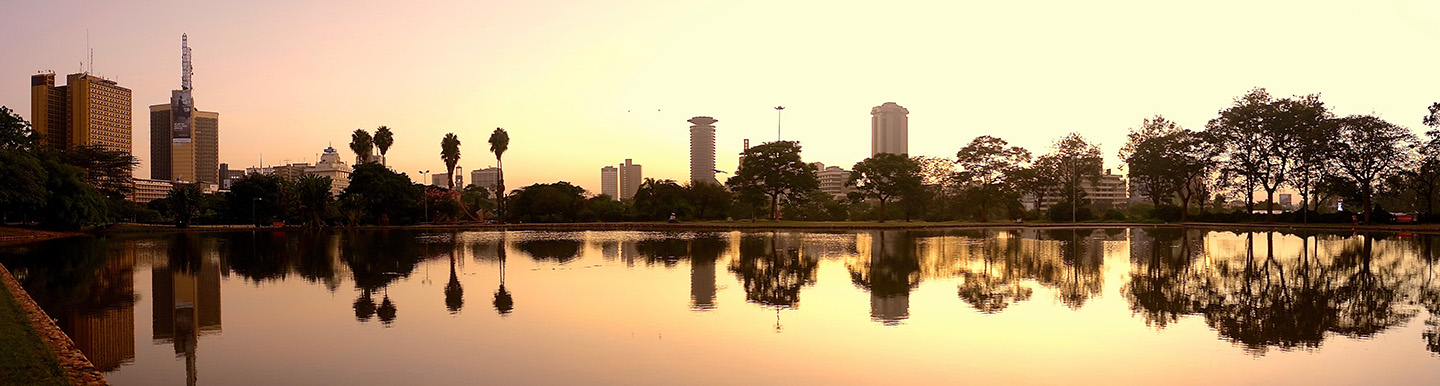 Nairobi City
