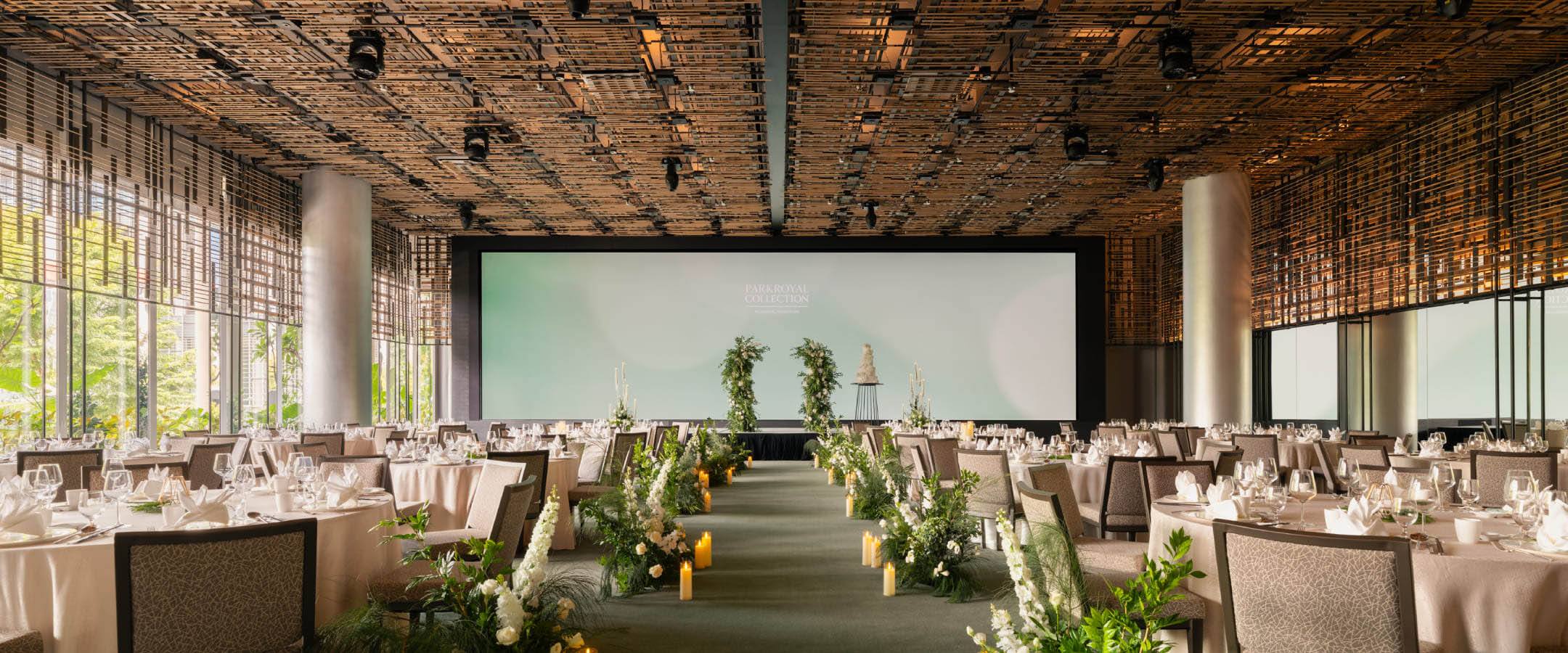 William Pickering Ballroom (ウィリアム ピッカリング ボールルーム)