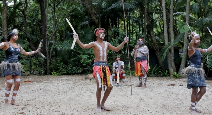 Indigenous Dance