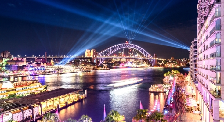 Vivid Sydney
