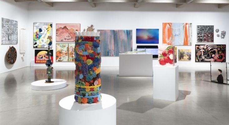 画展