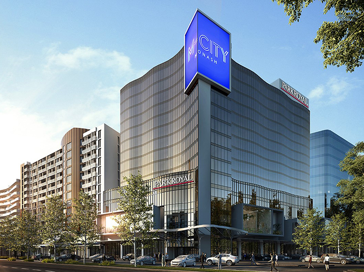 parkroyal monash