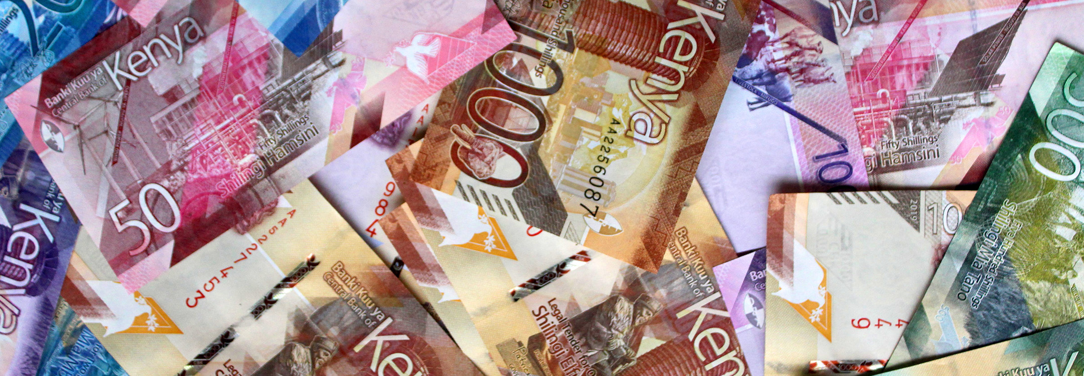 Kenyan Shilling 