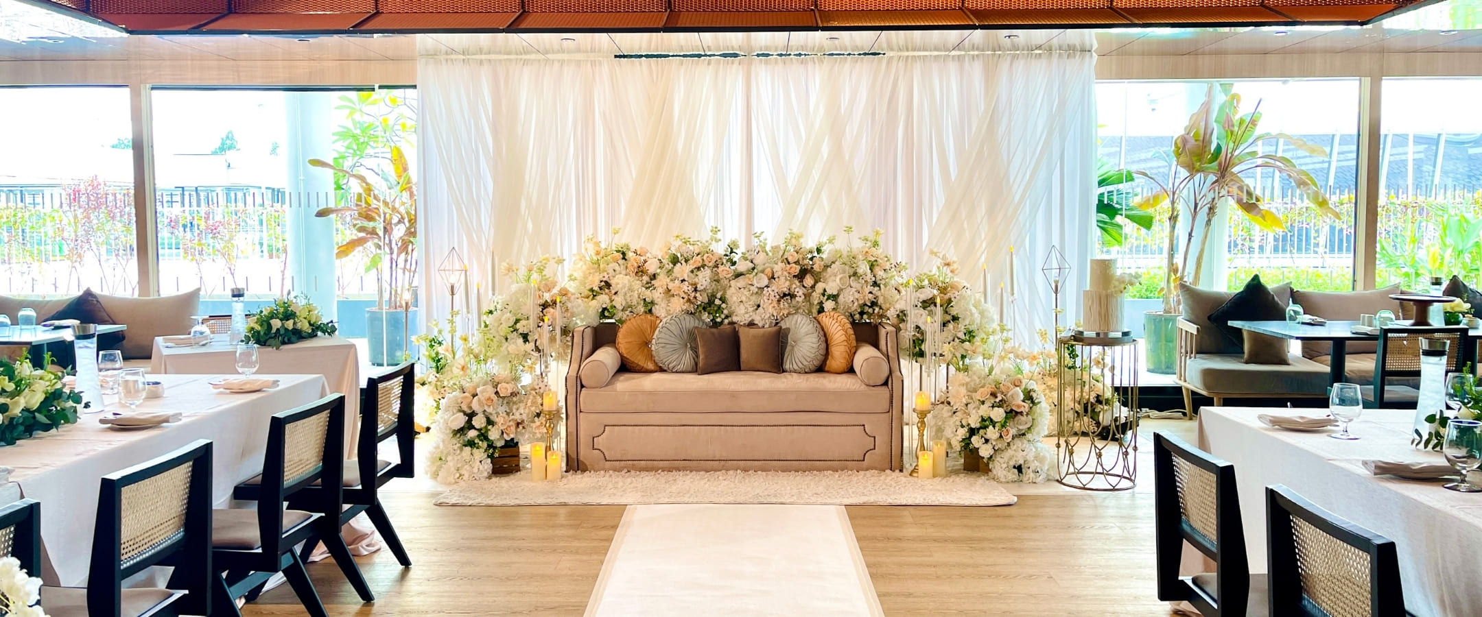 餐厅和社交空间